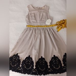 Altard's State XS Taupe New dress